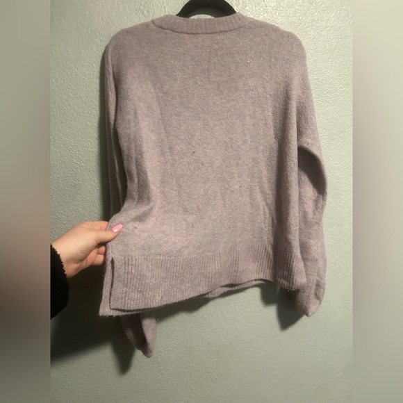 Madewell wool and alpaca blend sweater - Picture 6 of 6